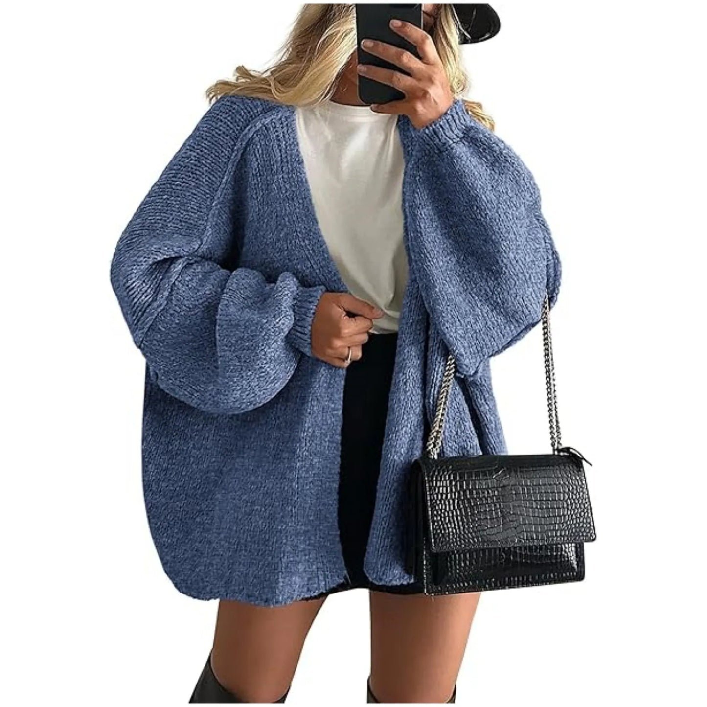 Women’s Knit Fall Cardigan
