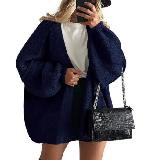 Women’s Knit Fall Cardigan