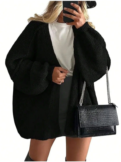 Women’s Knit  Fall Cardigan