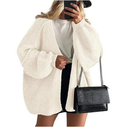Women’s Knit  Fall Cardigan
