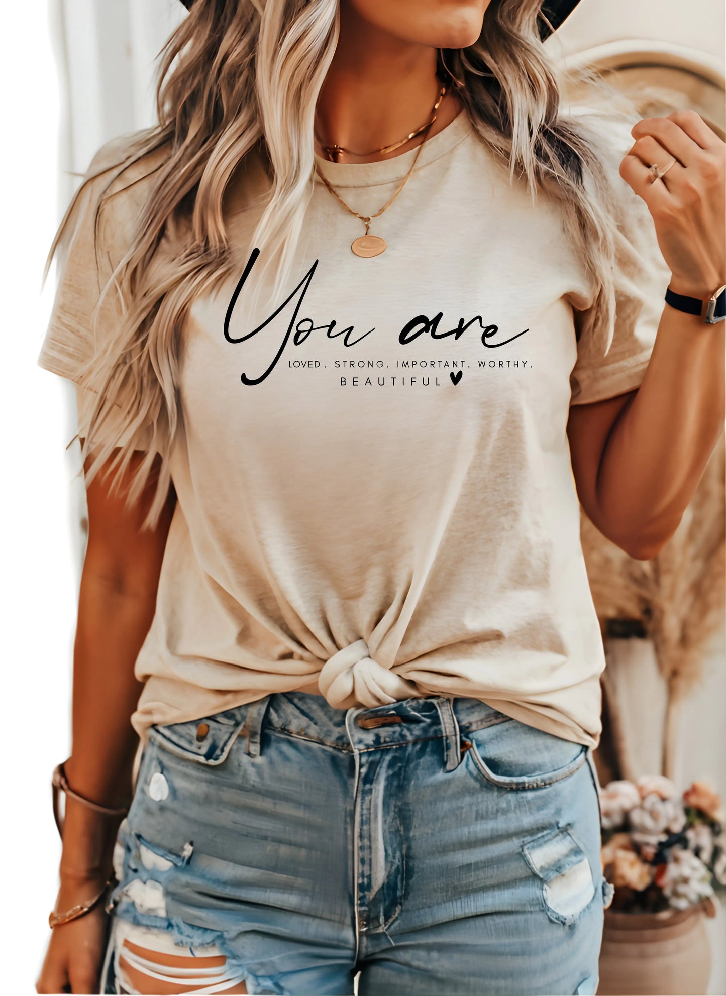 Women's Rue Fall Tee