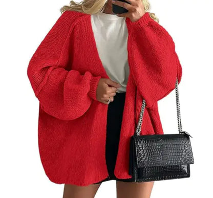 Women’s Knit  Fall Cardigan