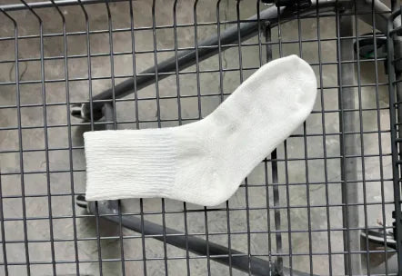 Plush Fall Socks