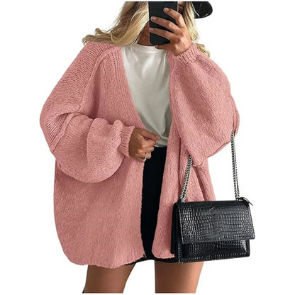 Women’s Knit  Fall Cardigan