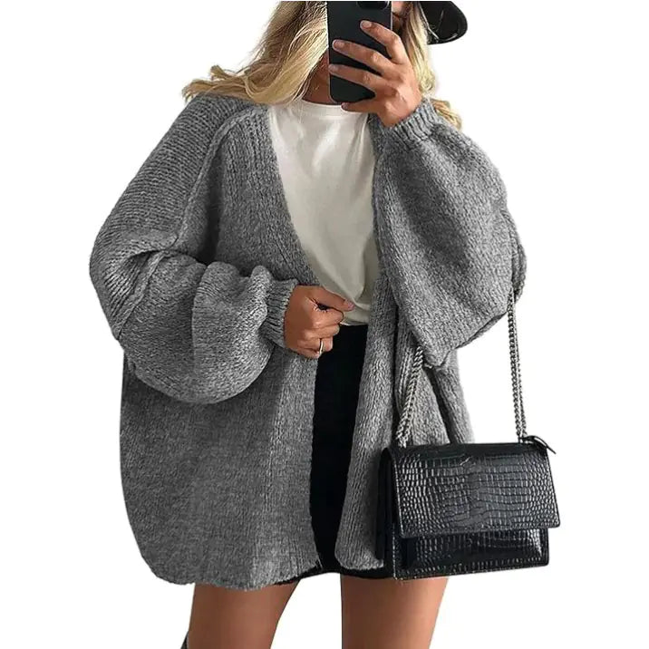 Women’s Knit  Fall Cardigan