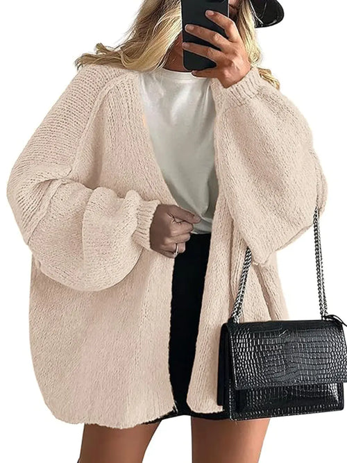 Women’s Knit  Fall Cardigan
