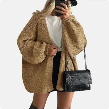 Women’s Knit  Fall Cardigan