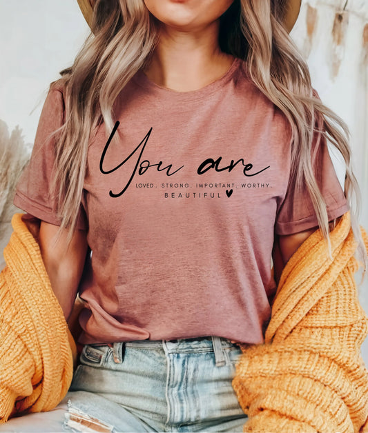 Women's Rue Fall Tee