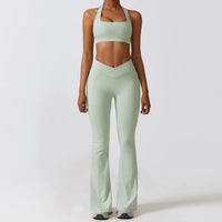 3 Bra Pants Green