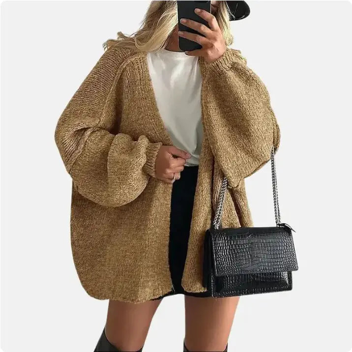 Women’s Knit  Fall Cardigan
