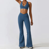 1 Bra Pants Blue