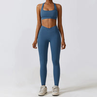 3 Bra Trousers Night Sky Blue