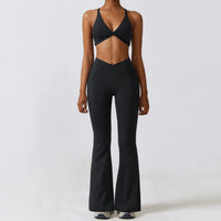 2 Bra Pants Black