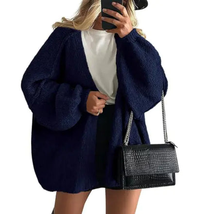 Women’s Knit  Fall Cardigan